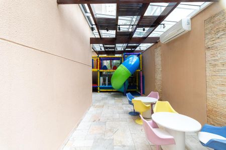 Apartamento à venda com 80m², 2 quartos e 1 vagaSalão de Festa Infantil