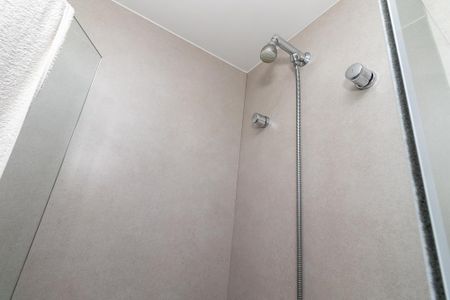 Apartamento à venda com 80m², 2 quartos e 1 vagaBanheiro da Suíte 1