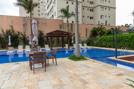Apartamento à venda com 80m², 2 quartos e 1 vagaÁrea comum - Piscina