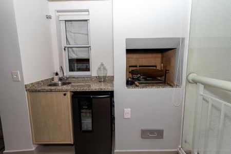 Apartamento à venda com 80m², 2 quartos e 1 vagaVaranda Gourmet