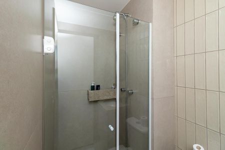 Apartamento à venda com 80m², 2 quartos e 1 vagaBanheiro da Suíte 2