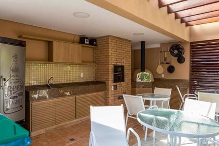 Apartamento à venda com 80m², 2 quartos e 1 vagaÁrea comum - Churrasqueira