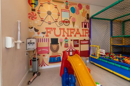 Apartamento à venda com 80m², 2 quartos e 1 vagaBrinquedoteca