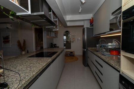 Apartamento à venda com 80m², 2 quartos e 1 vagaCozinha