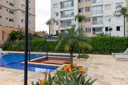 Apartamento à venda com 80m², 2 quartos e 1 vagaÁrea comum - Piscina