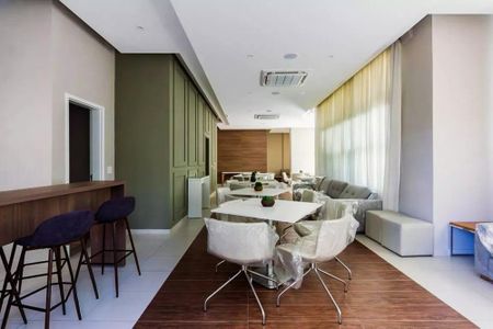 Apartamento à venda com 80m², 2 quartos e 1 vagaÁrea comum - Salão de festas