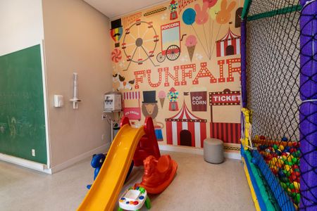 Apartamento à venda com 80m², 2 quartos e 1 vagaBrinquedoteca