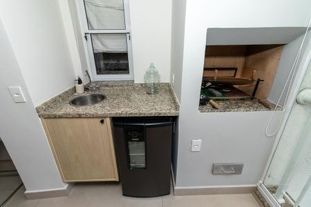 Apartamento à venda com 80m², 2 quartos e 1 vagaVaranda Gourmet