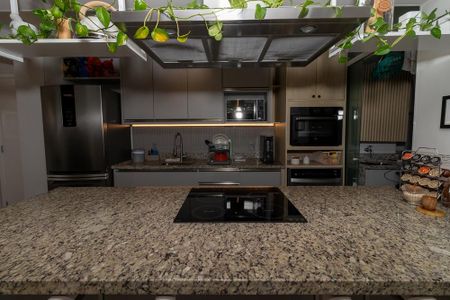 Apartamento à venda com 80m², 2 quartos e 1 vagaCozinha