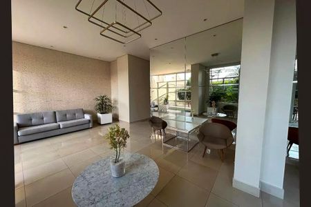 Apartamento à venda com 80m², 2 quartos e 1 vagaHall Social