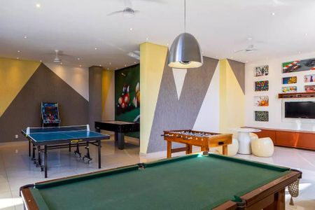 Apartamento à venda com 80m², 2 quartos e 1 vagaÁrea comum - Salão de jogos