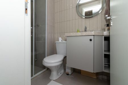 Apartamento à venda com 80m², 2 quartos e 1 vagaBanheiro da Suíte 2