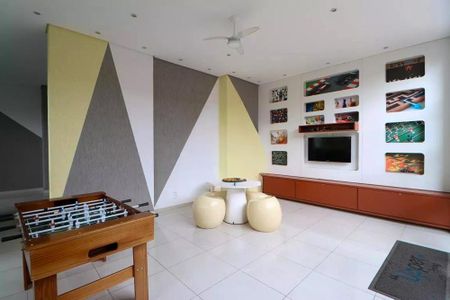 Apartamento à venda com 80m², 2 quartos e 1 vagaÁrea comum - Salão de jogos
