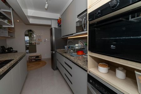 Apartamento à venda com 80m², 2 quartos e 1 vagaCozinha