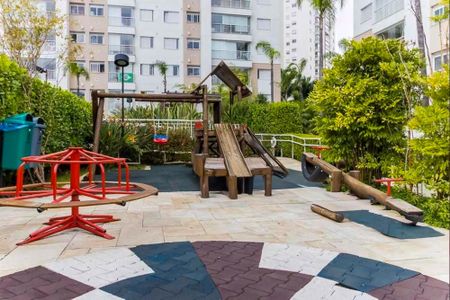Apartamento à venda com 80m², 2 quartos e 1 vagaÁrea comum - Playground