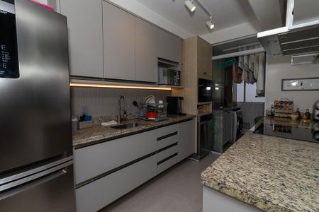 Apartamento à venda com 80m², 2 quartos e 1 vagaCozinha