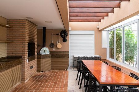 Apartamento à venda com 80m², 2 quartos e 1 vagaÁrea comum - Churrasqueira