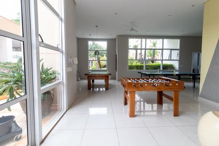 Apartamento à venda com 80m², 2 quartos e 1 vagaÁrea comum - Salão de jogos