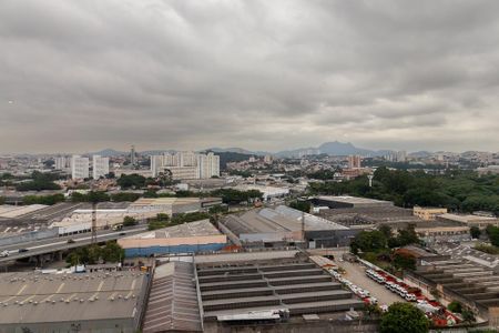 Apartamento à venda com 80m², 2 quartos e 1 vagaVista da Varanda Gourmet