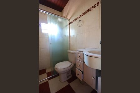 Casa à venda com 290m², 6 quartos e 2 vagascasa 3 - banheiro