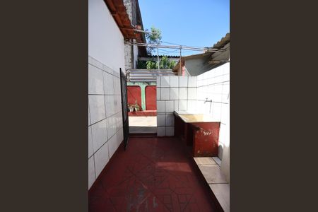 Casa à venda com 290m², 6 quartos e 2 vagascasa 2 - serviço