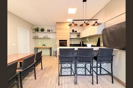 Casa de condomínio à venda com 329m², 3 quartos e 3 vagasQuintal com área gourmet - churrasqueira