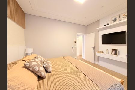 Casa de condomínio à venda com 329m², 3 quartos e 3 vagasSuíte principal