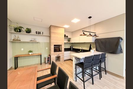 Casa de condomínio à venda com 329m², 3 quartos e 3 vagasQuintal com área gourmet - churrasqueira