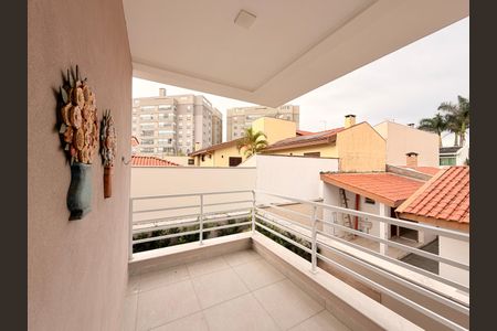 Casa de condomínio à venda com 329m², 3 quartos e 3 vagasSuíte principal - Sacada