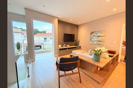 Casa de condomínio à venda com 329m², 3 quartos e 3 vagasSala de TV