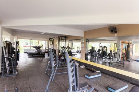 Casa de condomínio à venda com 240m², 3 quartos e 1 vagaÁrea comum - Academia