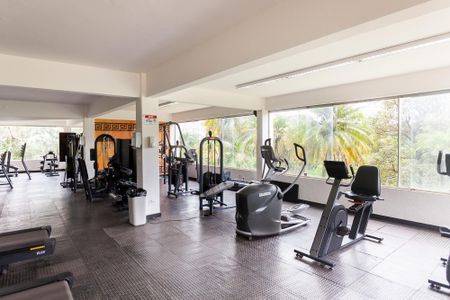 Casa de condomínio à venda com 240m², 3 quartos e 1 vagaÁrea comum - Academia