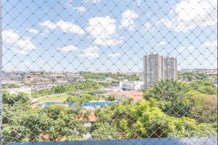 Sacada da Sala de apartamento para alugar com 3 quartos, 65m² em Parque Italia, Campinas