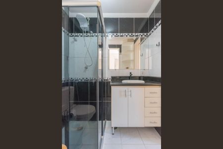 Apartamento à venda com 65m², 3 quartos e 1 vagaBanheiro da Suíte e Social