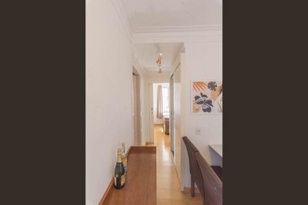 Apartamento à venda com 65m², 3 quartos e 1 vagaSala