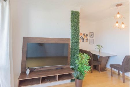 Sala de apartamento para alugar com 3 quartos, 65m² em Parque Italia, Campinas