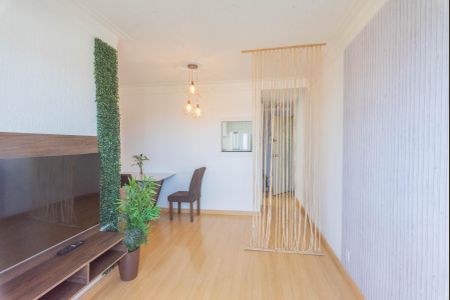 Sala de apartamento para alugar com 3 quartos, 65m² em Parque Italia, Campinas