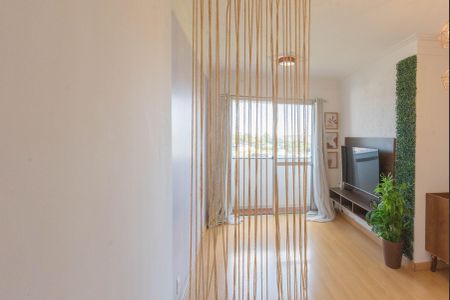 Apartamento à venda com 65m², 3 quartos e 1 vagaSala