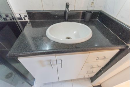 Apartamento à venda com 65m², 3 quartos e 1 vagaBanheiro da Suíte e Social