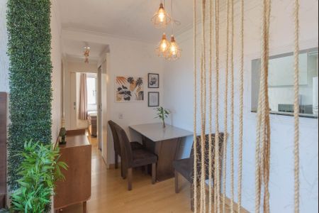 Apartamento à venda com 65m², 3 quartos e 1 vagaSala