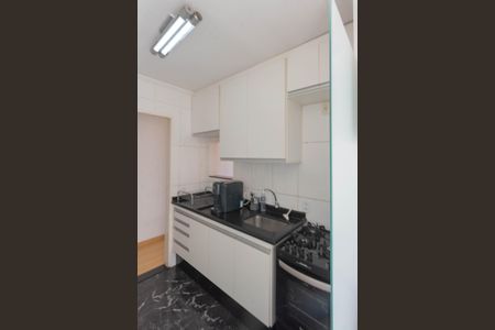 Apartamento à venda com 65m², 3 quartos e 1 vagaCozinha