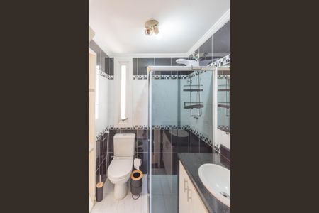 Apartamento à venda com 65m², 3 quartos e 1 vagaBanheiro da Suíte e Social