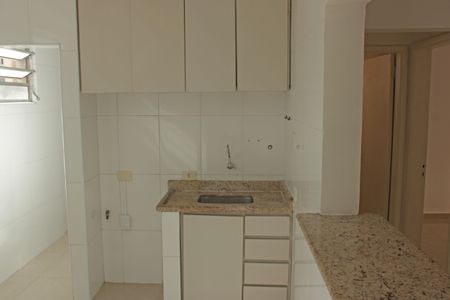 Apartamento para alugar com 60m², 1 quarto e 1 vagaCozinha