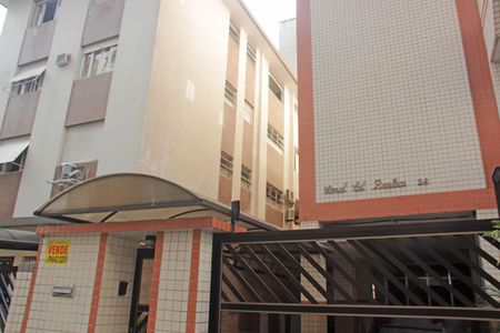 Apartamento para alugar com 60m², 1 quarto e 1 vagaFachada