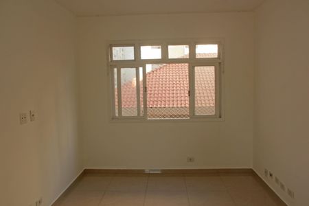 Sala de apartamento para alugar com 1 quarto, 60m² em Aparecida, Santos