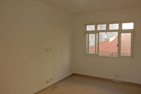Sala de apartamento para alugar com 1 quarto, 60m² em Aparecida, Santos