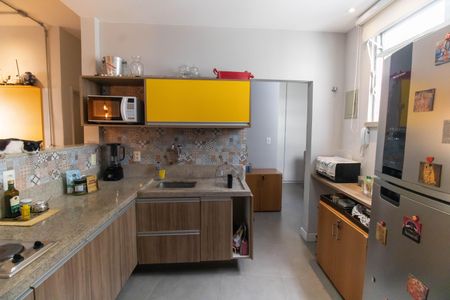 Apartamento à venda com 74m², 2 quartos e sem vagaCozinha