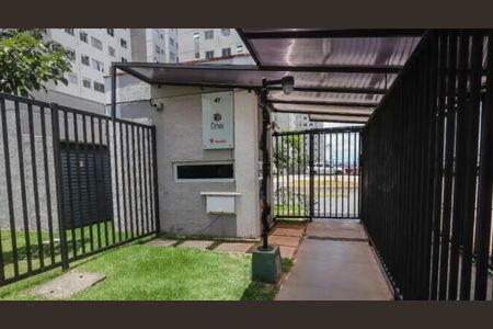 Apartamento à venda com 47m², 2 quartos e sem vagaPortaria