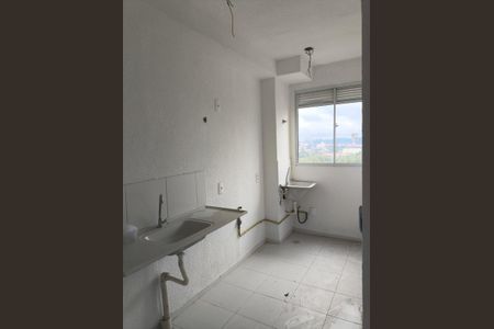 Apartamento à venda com 47m², 2 quartos e sem vagaCozinha
