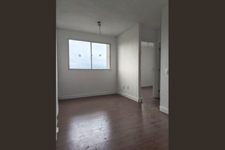 Sala de apartamento à venda com 2 quartos, 47m² em Jardim Boa Vista (Zona Oeste), Osasco